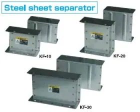 Steel Sheet Separator Floater KF