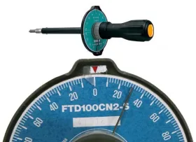 Dial Indicating Torque Driver FTDS