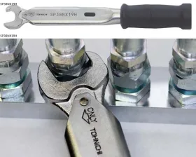 Click Type Torque Wrench SPH