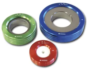 Ring Gauge w protective cover