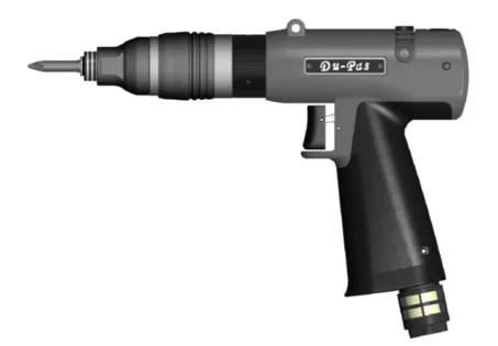 TDBS Pistol Series Pneumatic Torque Screwdriver (0.3–10Nm) 1